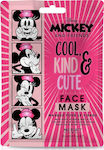 Mad Beauty Minnie Sheet Face Moisturizing Mask