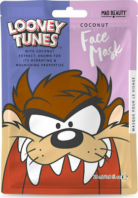 Mad Beauty Taz Face Sheet Mask