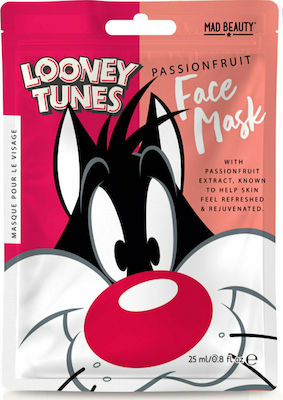 Mad Beauty Sylvester Face Sheet Mask