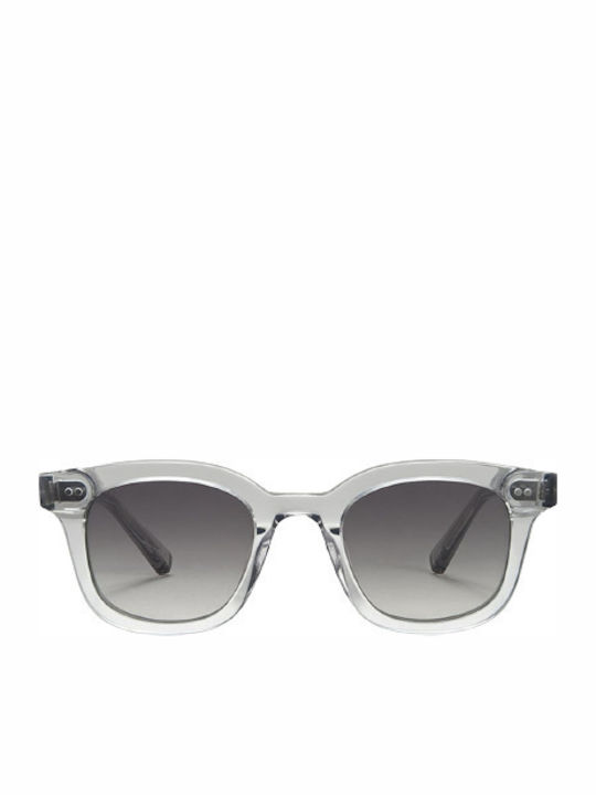 Chimi 02 Herren Sonnenbrille mit Gray Kunststof...