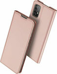 Dux Ducis Skin Pro Synthetic Leather Book Rose Gold (Galaxy A52 / A52s)