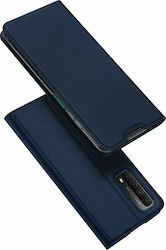 Dux Ducis Skin Pro Book Δερματίνης Μπλε (Huawei P Smart 2021)