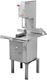 Dadaux SX350S Fierăstrău Comercial Pentru Carne Și Oase De Podea 2.5hp