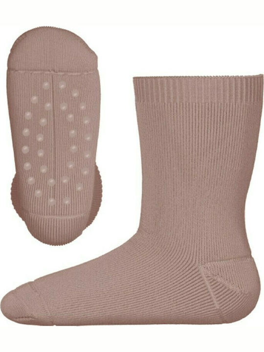 Name It Rutschfeste Lange Kindersocken Rosa
