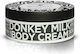 Blue Scents Donkey Milk Ενυδατικό & Αντιγηραντικό Butter Σώματος με Βούτυρο Καριτέ & Άρωμα White Musk για Όλες τις Επιδερμίδες 210ml