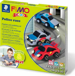 Staedtler Fimo Kids Подредба Police Race Детски...