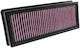 K&N Freeflow Air Filter for BMW X3 / X4 / X5 / Series 5 / Series 7
