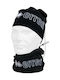 Errea Jumar Sport Neckwarmer Black