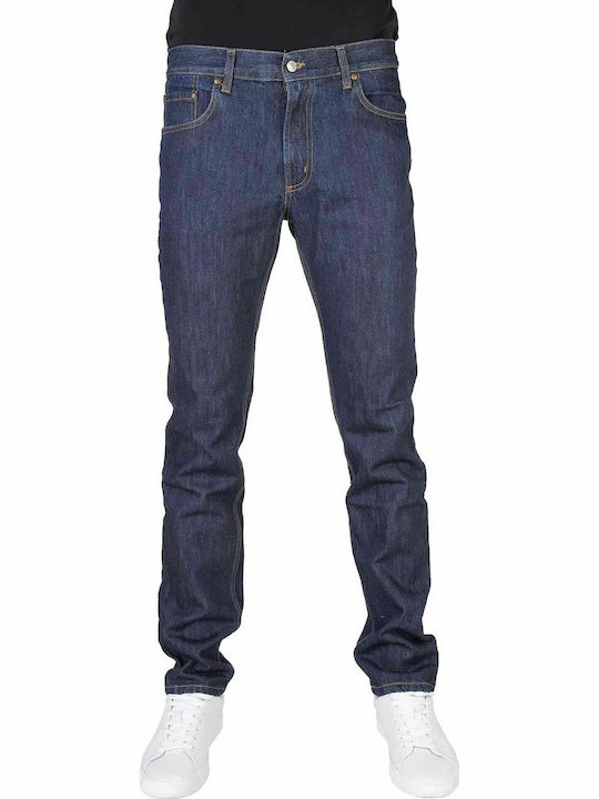 Carrera Jeans Ανδρικό Παντελόνι Τζιν σε Κανονική Εφαρμογή Navy Μπλε