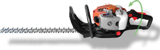 Miyake HT600T Μπορντουροψάλιδο Βενζίνης 25.4cc/1hp με Μήκος Λάμας 60cm