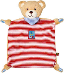 Die Spiegelburg Babytuch Bärchen Red