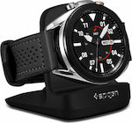 Spigen Watch Night Stand Black (Galaxy Watch 3)