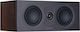 Mission LX-C1 MKII Ηχείο Hi-Fi Βιβλιοθήκης 100W 2 Δρόμων Π40xΒ20.8xΥ16εκ. Καρυδιά