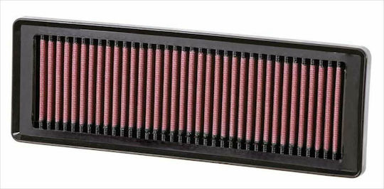 K&N Freeflow Air Filter for Fiat 500 / Doblo / Fiorino / Panda / Punto Evo / Qubo Lancia Musa / Ypsilon