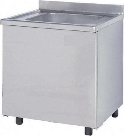 Bambas Frost Λάντζα Geschlossen Einzeln LKE1-60 60x60x85cm