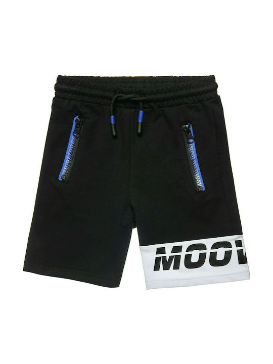 Alouette Sportliche Kinder Shorts/Bermudas Schwarz