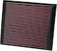 K&N Freeflow Air Filter for Volkswagen Golf / Jetta / Vento