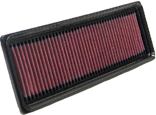 K&N Freeflow Air Filter 318x113mm for Citroen C3 Citroen / Peugeot