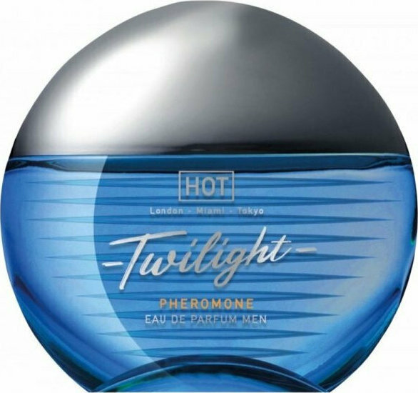 HOT Twilight Άρωμα με Φερομόνες για Άνδρες σε Spray 15ml | Skroutz.gr