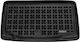 Rezaw Plast Trunk Mat Tray Type for Mini Cooper S 2014 Black