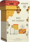 Apivita Bee My Honey Eau de Toilette 100ml & Φυσικό Σαπούνι Μέλι 125gr