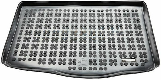 Rezaw Plast Trunk Mat Tray Type for Alfa Romeo Mito 2008 Black