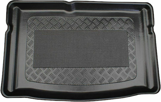 Aristar Trunk Mat Tray Type for Volkswagen Up 2011+ Black