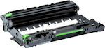 Compatible Drum for Laser Printer Brother DR 2400 12000 Pages Black