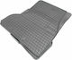 Frogum Set of Front and Rear Mats 4pcs for BMW X5 / X6 2006 Black
