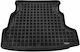 Rezaw Plast Trunk Mat Tray Type for Nissan Primera 2002-2007 Black