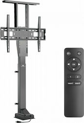 Maclean Energy MC-866 Schreibtisch TV-Halterung bis 65 Zoll