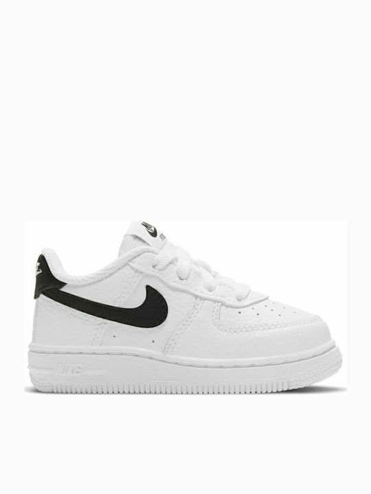 Nike Air Force 1 Force 1 White / Black Nike Air Force 1 Force 1 White / Black
