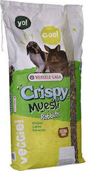 Versele Laga Gras für Hase Crispy Muesli Rabbit...