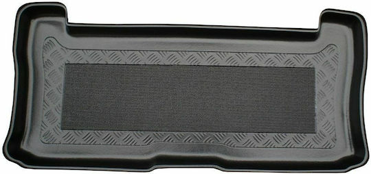 Aristar Πατάκι Πορτμπαγκάζ Τύπου Σκαφάκι για Toyota Yaris 1999-2005 Μαύρο