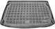 Rezaw Plast Trunk Mat Tray Type for Kia Stonic 2017+ Black