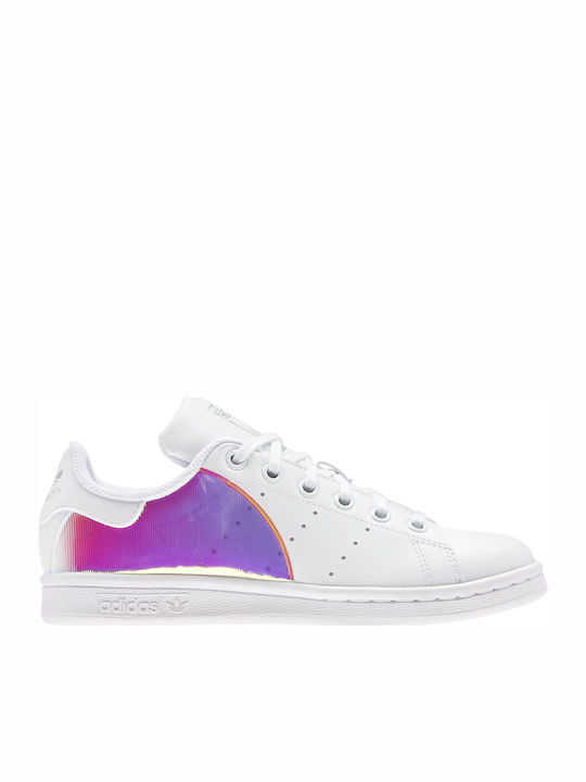 Adidas Παιδικά Sneakers Stan Smith Cloud White / Supplier Color
