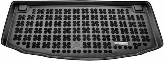 Rezaw Plast Trunk Mat Tray Type for Kia Picanto 2011-2017 Black