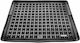 Rezaw Plast Trunk Mat Tray Type for Citroen C4 Picasso 2013+ Black