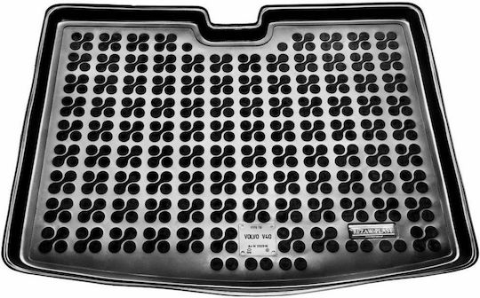 Rezaw Plast Trunk Mat Tray Type for Volvo V40 2012+ Black