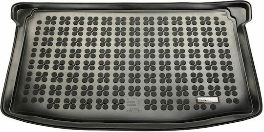 Rezaw Plast Trunk Mat Tray Type for Suzuki Baleno 2016+ Black
