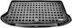 Rezaw Plast Trunk Mat Tray Type for Hyundai ix20 2010+ Black