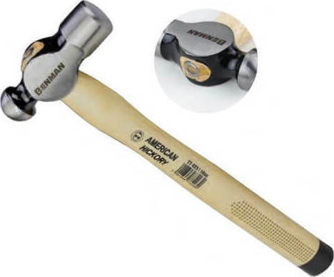 Benman Hammer 910gr mit Holzgriff Ballas 77425