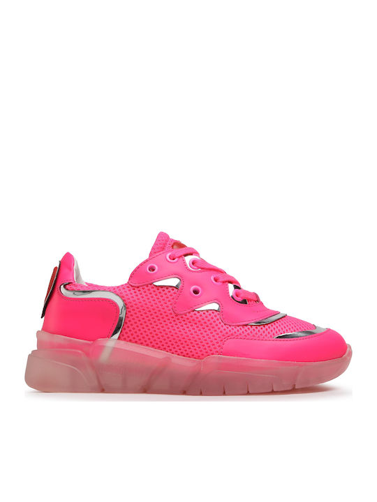 Moschino Sneakers Pink