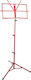 Puretone 101119 Music Stand Red