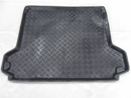 M-Plast Kofferraummatten Wannenartig 1Stück aus Gummi für Toyota Land Cruiser 2010 Schwarz