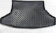 M-Plast Trunk Mat Tray Type for Toyota Prius 2010-2015 Black