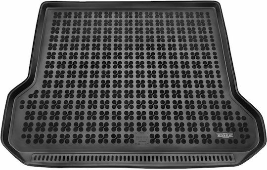 Rezaw Plast Trunk Mat Tray Type for Volvo V70 / XC 70 2007 Black