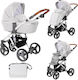 Lorelli Rimini 3 in 1 Adjustable 3 in 1 Baby St...