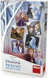 Μέμο Frozen II 4+ Years (EN) Dino Μέμο Frozen II 4+ Years (EN) Dino
