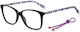 Missoni Women's Acetate Prescription Eyeglass F...